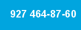 927 464-87-60